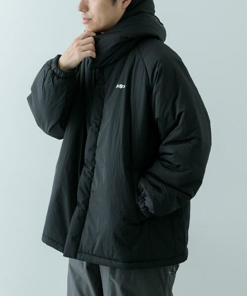 URBAN RESEARCH ITEMS / アーバンリサーチ アイテムズ ダウンジャケット・ベスト | ddp　2way RipStop Nylon Puff Jacket | 詳細11
