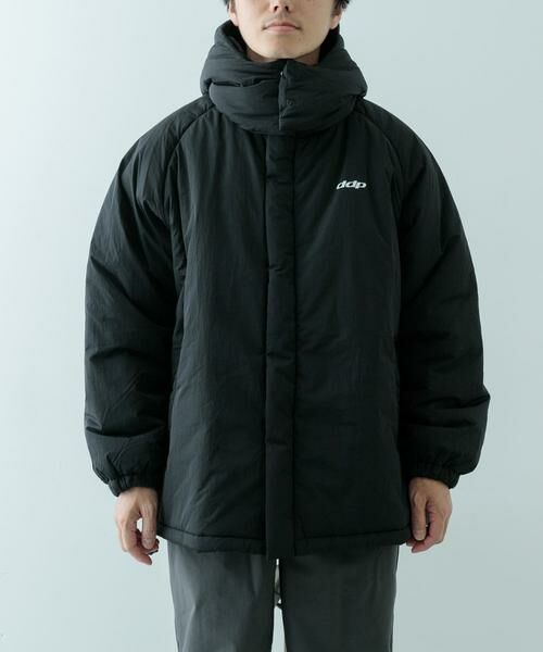 URBAN RESEARCH ITEMS / アーバンリサーチ アイテムズ ダウンジャケット・ベスト | ddp　2way RipStop Nylon Puff Jacket | 詳細14