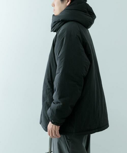 URBAN RESEARCH ITEMS / アーバンリサーチ アイテムズ ダウンジャケット・ベスト | ddp　2way RipStop Nylon Puff Jacket | 詳細15