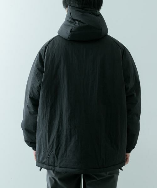 URBAN RESEARCH ITEMS / アーバンリサーチ アイテムズ ダウンジャケット・ベスト | ddp　2way RipStop Nylon Puff Jacket | 詳細16