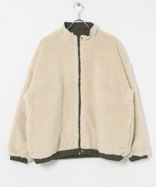 URBAN RESEARCH ITEMS / アーバンリサーチ アイテムズ ナイロンジャケット | ROYAL ARMY リバーシブルジャケット | 詳細12