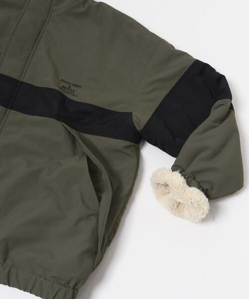 URBAN RESEARCH ITEMS / アーバンリサーチ アイテムズ ナイロンジャケット | ROYAL ARMY リバーシブルジャケット | 詳細13