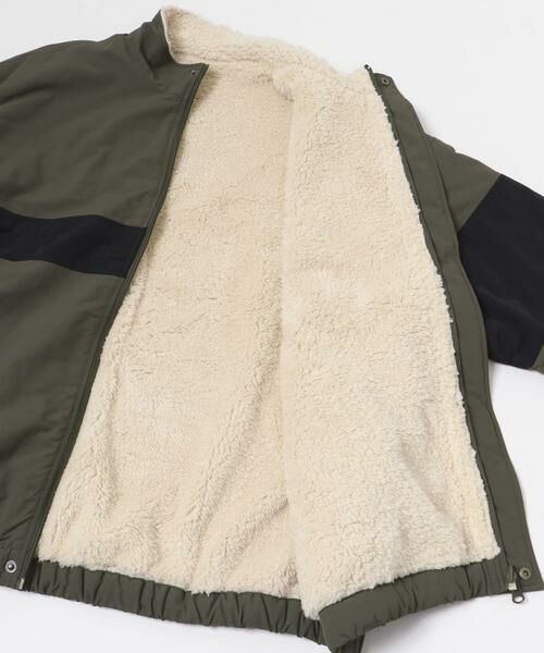 URBAN RESEARCH ITEMS / アーバンリサーチ アイテムズ ナイロンジャケット | ROYAL ARMY リバーシブルジャケット | 詳細14