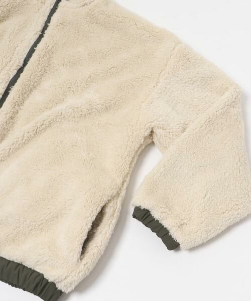 URBAN RESEARCH ITEMS / アーバンリサーチ アイテムズ ナイロンジャケット | ROYAL ARMY リバーシブルジャケット | 詳細15