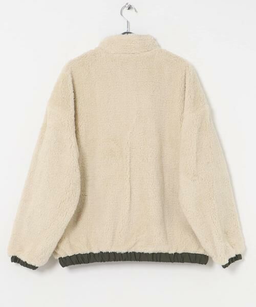 URBAN RESEARCH ITEMS / アーバンリサーチ アイテムズ ナイロンジャケット | ROYAL ARMY リバーシブルジャケット | 詳細17