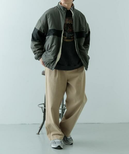 URBAN RESEARCH ITEMS / アーバンリサーチ アイテムズ ナイロンジャケット | ROYAL ARMY リバーシブルジャケット | 詳細5