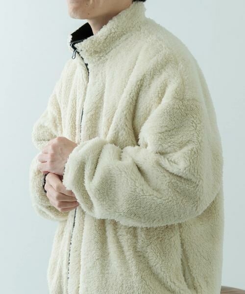 URBAN RESEARCH ITEMS / アーバンリサーチ アイテムズ ナイロンジャケット | ROYAL ARMY リバーシブルジャケット | 詳細7