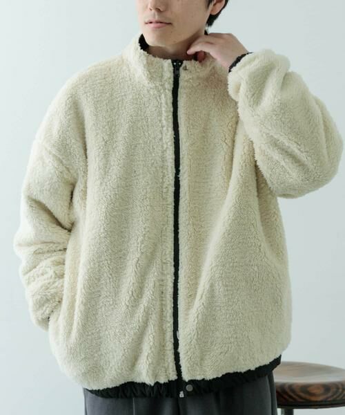 URBAN RESEARCH ITEMS / アーバンリサーチ アイテムズ ナイロンジャケット | ROYAL ARMY リバーシブルジャケット | 詳細8