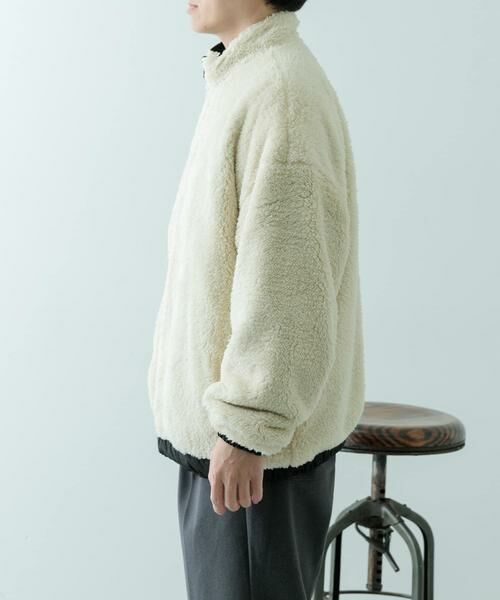 URBAN RESEARCH ITEMS / アーバンリサーチ アイテムズ ナイロンジャケット | ROYAL ARMY リバーシブルジャケット | 詳細29