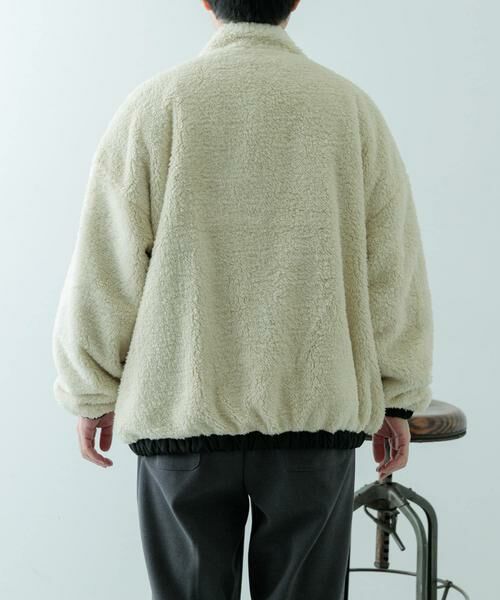 URBAN RESEARCH ITEMS / アーバンリサーチ アイテムズ ナイロンジャケット | ROYAL ARMY リバーシブルジャケット | 詳細30