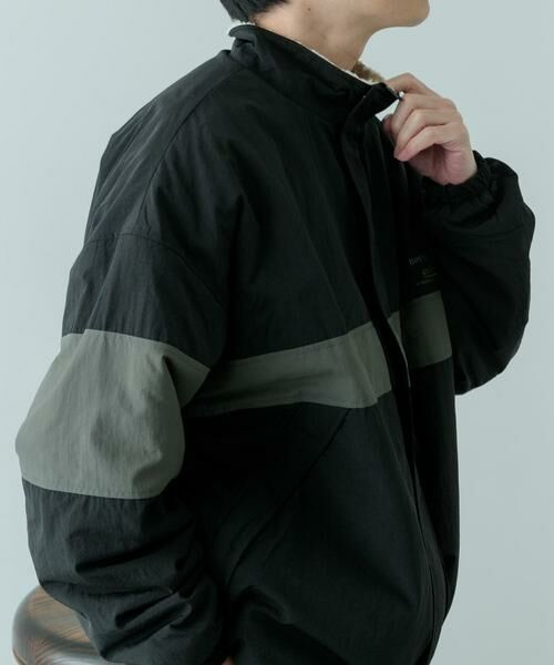 URBAN RESEARCH ITEMS / アーバンリサーチ アイテムズ ナイロンジャケット | ROYAL ARMY リバーシブルジャケット | 詳細22