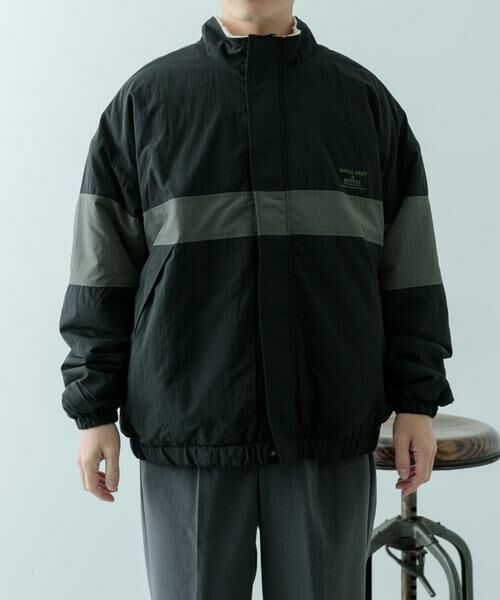 URBAN RESEARCH ITEMS / アーバンリサーチ アイテムズ ナイロンジャケット | ROYAL ARMY リバーシブルジャケット | 詳細25