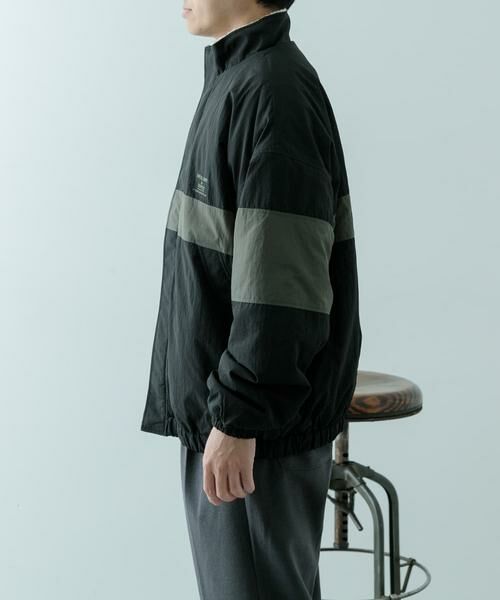 URBAN RESEARCH ITEMS / アーバンリサーチ アイテムズ ナイロンジャケット | ROYAL ARMY リバーシブルジャケット | 詳細27