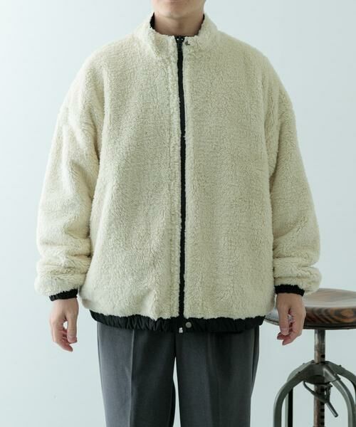 URBAN RESEARCH ITEMS / アーバンリサーチ アイテムズ ナイロンジャケット | ROYAL ARMY リバーシブルジャケット | 詳細28