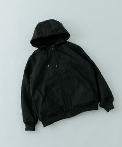 URBAN RESEARCH ITEMS / アーバンリサーチ アイテムズ その他アウター | ZIP UP フーディー ダック ジャケット