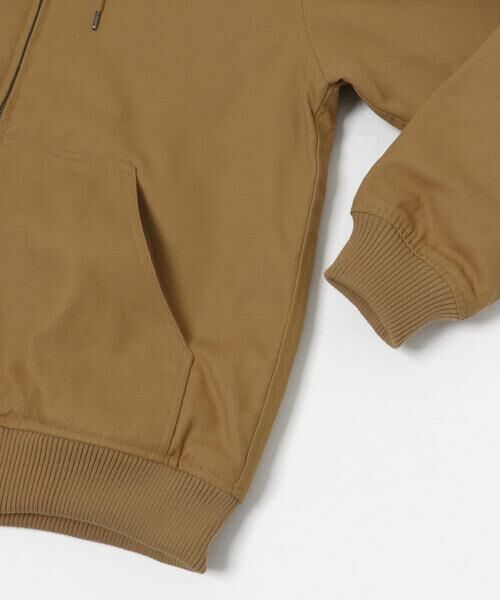 URBAN RESEARCH ITEMS / アーバンリサーチ アイテムズ その他アウター | ZIP UP フーディー ダック ジャケット | 詳細10