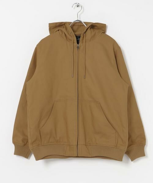 URBAN RESEARCH ITEMS / アーバンリサーチ アイテムズ その他アウター | ZIP UP フーディー ダック ジャケット | 詳細8