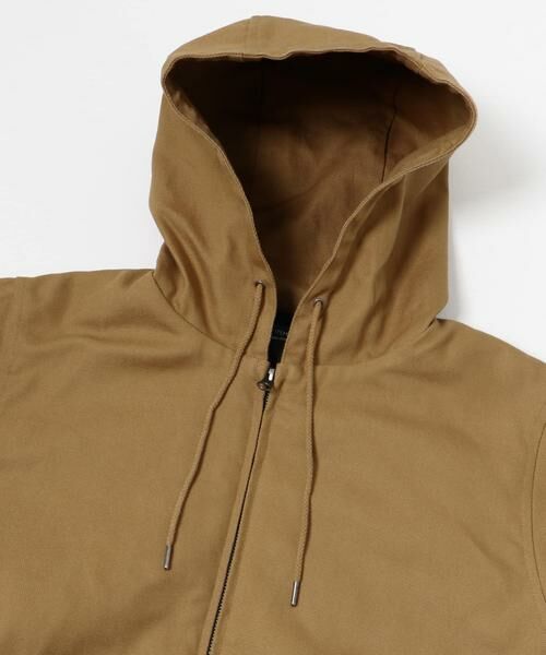 URBAN RESEARCH ITEMS / アーバンリサーチ アイテムズ その他アウター | ZIP UP フーディー ダック ジャケット | 詳細9