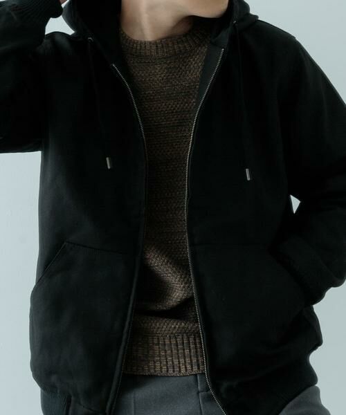 URBAN RESEARCH ITEMS / アーバンリサーチ アイテムズ その他アウター | ZIP UP フーディー ダック ジャケット | 詳細15