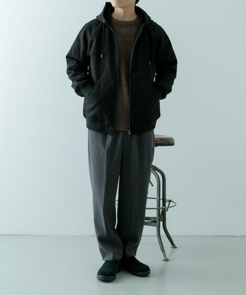 URBAN RESEARCH ITEMS / アーバンリサーチ アイテムズ その他アウター | ZIP UP フーディー ダック ジャケット | 詳細19