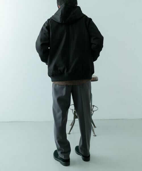 URBAN RESEARCH ITEMS / アーバンリサーチ アイテムズ その他アウター | ZIP UP フーディー ダック ジャケット | 詳細20