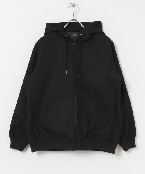 URBAN RESEARCH ITEMS / アーバンリサーチ アイテムズ その他アウター | ZIP UP フーディー ダック ジャケット | 詳細21