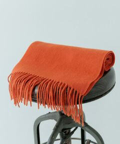 URBAN RESEARCH ITEMS / アーバンリサーチ アイテムズ マフラー・ショール・スヌード・ストール | ウール×カシミヤ マフラー