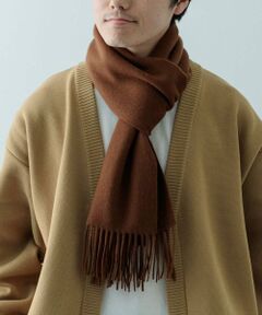 URBAN RESEARCH ITEMS / アーバンリサーチ アイテムズ マフラー・ショール・スヌード・ストール | ウール×カシミヤ マフラー