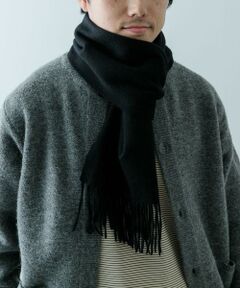 URBAN RESEARCH ITEMS / アーバンリサーチ アイテムズ マフラー・ショール・スヌード・ストール | ウール×カシミヤ マフラー