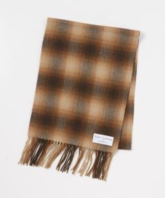URBAN RESEARCH ITEMS / アーバンリサーチ アイテムズ マフラー・ショール・スヌード・ストール | ウール×カシミヤ マフラー