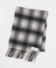 URBAN RESEARCH ITEMS / アーバンリサーチ アイテムズ マフラー・ショール・スヌード・ストール | ウール×カシミヤ マフラー