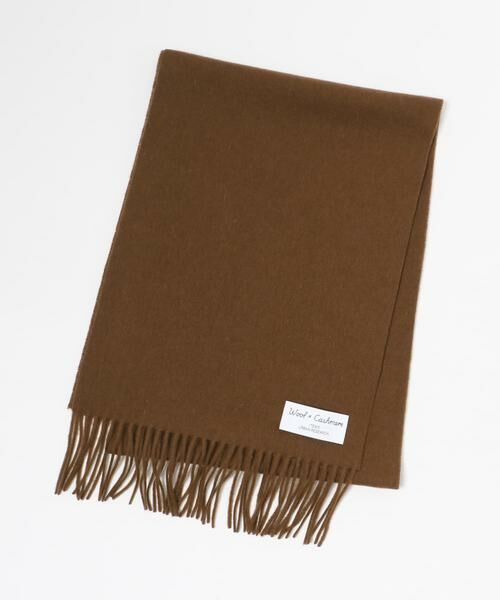 URBAN RESEARCH ITEMS / アーバンリサーチ アイテムズ マフラー・ショール・スヌード・ストール | ウール×カシミヤ マフラー | 詳細5