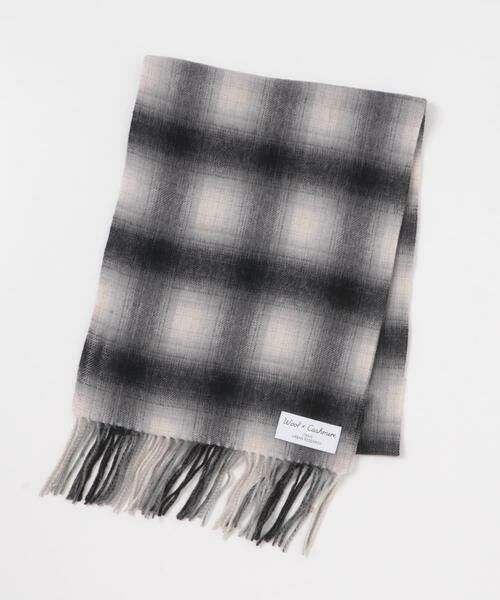 URBAN RESEARCH ITEMS/アーバンリサーチ アイテムズ ウール×カシミヤ マフラー その他2 -
