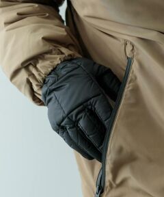 URBAN RESEARCH ITEMS / アーバンリサーチ アイテムズ 手袋 | TAION　LightDown×PolarTec Grove