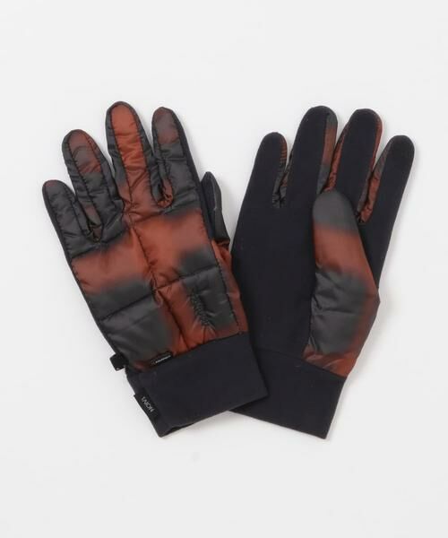 URBAN RESEARCH ITEMS / アーバンリサーチ アイテムズ 手袋 | TAION　LightDown×PolarTec Grove | 詳細1