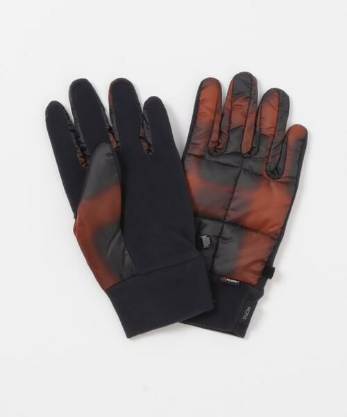 URBAN RESEARCH ITEMS / アーバンリサーチ アイテムズ 手袋 | TAION　LightDown×PolarTec Grove | 詳細2