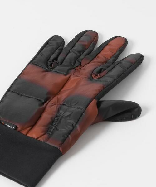 URBAN RESEARCH ITEMS / アーバンリサーチ アイテムズ 手袋 | TAION　LightDown×PolarTec Grove | 詳細3