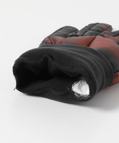 URBAN RESEARCH ITEMS / アーバンリサーチ アイテムズ 手袋 | TAION　LightDown×PolarTec Grove | 詳細4