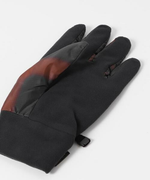 URBAN RESEARCH ITEMS / アーバンリサーチ アイテムズ 手袋 | TAION　LightDown×PolarTec Grove | 詳細5