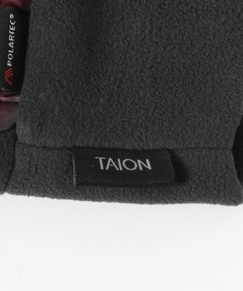 URBAN RESEARCH ITEMS / アーバンリサーチ アイテムズ 手袋 | TAION　LightDown×PolarTec Grove | 詳細7
