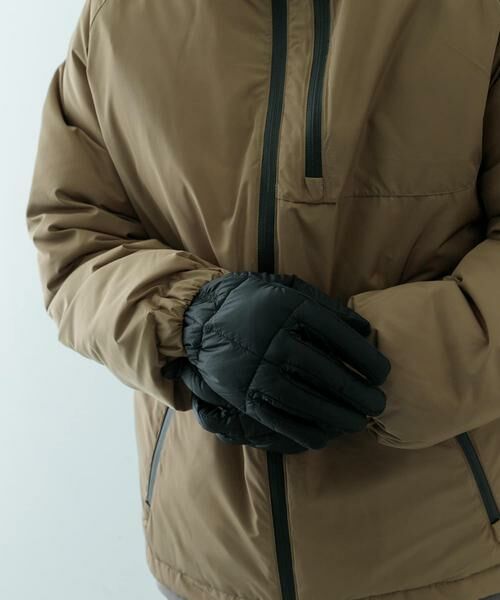 URBAN RESEARCH ITEMS / アーバンリサーチ アイテムズ 手袋 | TAION　LightDown×PolarTec Grove | 詳細9