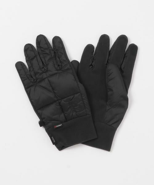 URBAN RESEARCH ITEMS / アーバンリサーチ アイテムズ 手袋 | TAION　LightDown×PolarTec Grove | 詳細10