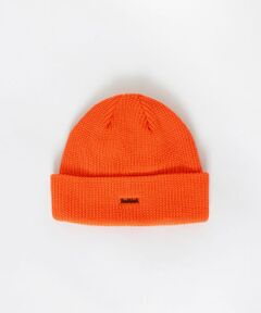 URBAN RESEARCH ITEMS / アーバンリサーチ アイテムズ ニットキャップ | Healthknit　HK ロゴ刺繍 Knit Watch