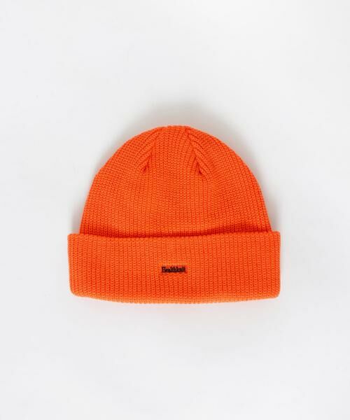 URBAN RESEARCH ITEMS / アーバンリサーチ アイテムズ ニットキャップ | Healthknit　HK ロゴ刺繍 Knit Watch | 詳細1