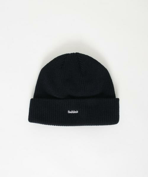 URBAN RESEARCH ITEMS / アーバンリサーチ アイテムズ ニットキャップ | Healthknit　HK ロゴ刺繍 Knit Watch | 詳細3