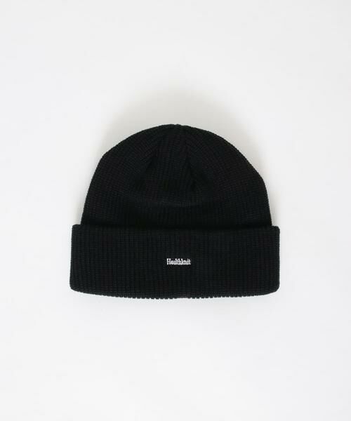 URBAN RESEARCH ITEMS / アーバンリサーチ アイテムズ ニットキャップ | Healthknit　HK ロゴ刺繍 Knit Watch | 詳細5