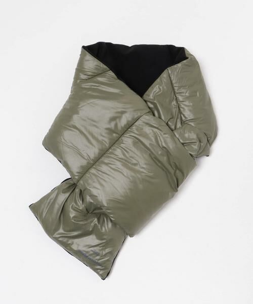 URBAN RESEARCH ITEMS / アーバンリサーチ アイテムズ マフラー・ショール・スヌード・ストール | ダウンマフラー | 詳細1