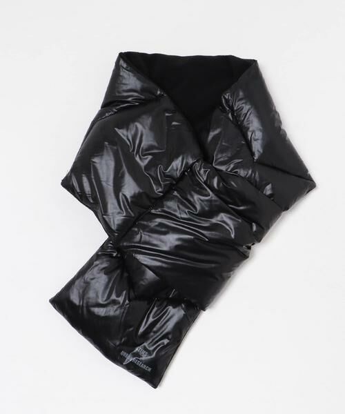 URBAN RESEARCH ITEMS / アーバンリサーチ アイテムズ マフラー・ショール・スヌード・ストール | ダウンマフラー | 詳細4