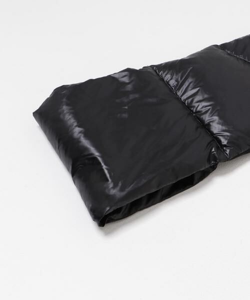 URBAN RESEARCH ITEMS / アーバンリサーチ アイテムズ マフラー・ショール・スヌード・ストール | ダウンマフラー | 詳細5