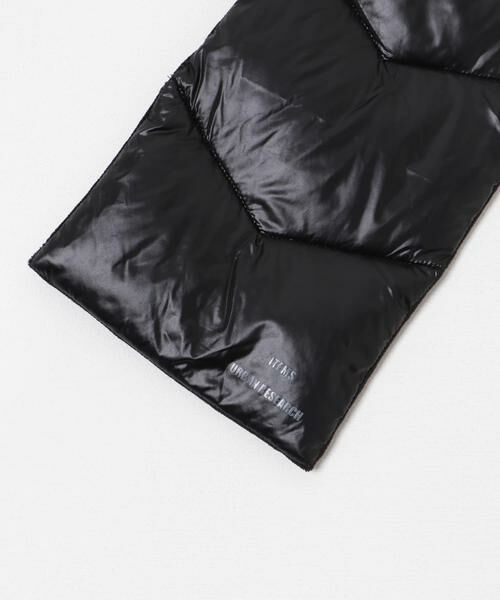 URBAN RESEARCH ITEMS / アーバンリサーチ アイテムズ マフラー・ショール・スヌード・ストール | ダウンマフラー | 詳細7